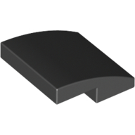 Slope Curved 2 x 2 x 2/3 (15068)