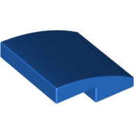 Slope Curved 2 x 2 x 2/3 (15068)