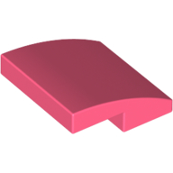 Slope Curved 2 x 2 x 2/3 (15068)