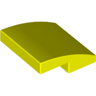Slope Curved 2 x 2 x 2/3 (15068)