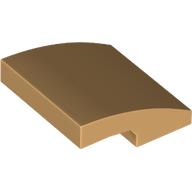 Slope Curved 2 x 2 x 2/3 (15068)