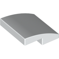 Slope Curved 2 x 2 x 2/3 (15068)