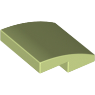 Slope Curved 2 x 2 x 2/3 (15068)