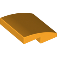 Slope Curved 2 x 2 x 2/3 (15068)