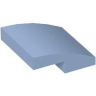 Slope Curved 2 x 2 x 2/3 (15068)