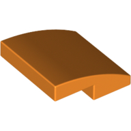 Slope Curved 2 x 2 x 2/3 (15068)
