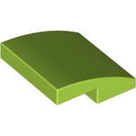 Slope Curved 2 x 2 x 2/3 (15068)
