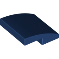Slope Curved 2 x 2 x 2/3 (15068)