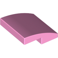 Slope Curved 2 x 2 x 2/3 (15068)