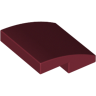 Slope Curved 2 x 2 x 2/3 (15068)