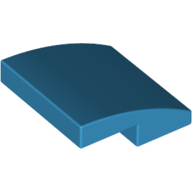 Slope Curved 2 x 2 x 2/3 (15068)