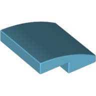 Slope Curved 2 x 2 x 2/3 (15068)