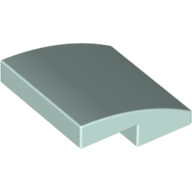Slope Curved 2 x 2 x 2/3 (15068)