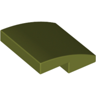 Slope Curved 2 x 2 x 2/3 (15068)