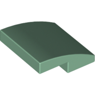 Slope Curved 2 x 2 x 2/3 (15068)