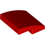 Slope Curved 2 x 2 x 2/3 (15068)