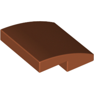 Slope Curved 2 x 2 x 2/3 (15068)