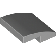 Slope Curved 2 x 2 x 2/3 (15068)