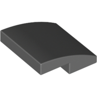 Slope Curved 2 x 2 x 2/3 (15068)
