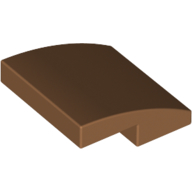 Slope Curved 2 x 2 x 2/3 (15068)