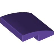 Slope Curved 2 x 2 x 2/3 (15068)