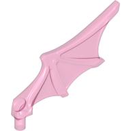 Animal Body Part, Bat Wing with Shaft [Chima Bat Wing] (15082)
