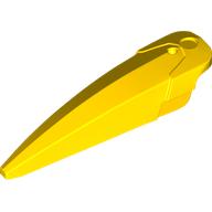 Large Figure Limb Cover / Claw / Spike Large with Axle (15362)