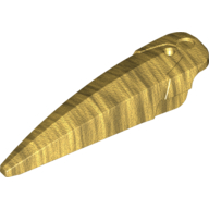 Large Figure Limb Cover / Claw / Spike Large with Axle (15362)