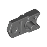 Launcher Trigger, Weapon Gun Trigger (15392)