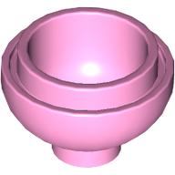 Brick Round 2 x 2 Dome Bottom [Open Stud] (15395)