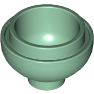 Brick Round 2 x 2 Dome Bottom [Open Stud] (15395)