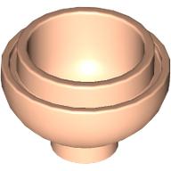 Brick Round 2 x 2 Dome Bottom [Open Stud] (15395)