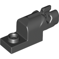 Launcher, Plate Special 1 x 2 with Mini Blaster (15403)