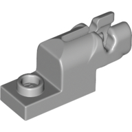 Launcher, Plate Special 1 x 2 with Mini Blaster (15403)