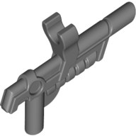 Weapon Gun Automatic Pistol with Top Clip (15445)