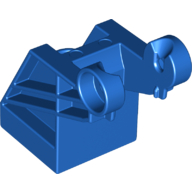 Duplo Crane Base 2 x 2 with Hook Holder (15450)