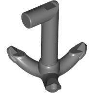 Tool Grappling Hook with 90° Shaft (15534)