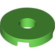 Tile Round 2 x 2 with Hole (15535)