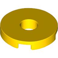 Tile Round 2 x 2 with Hole (15535)