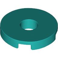 Tile Round 2 x 2 with Hole (15535)