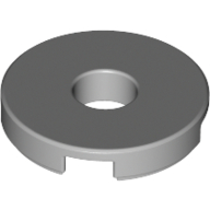 Tile Round 2 x 2 with Hole (15535)