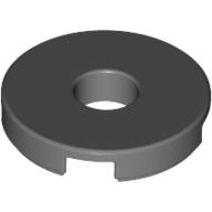 Tile Round 2 x 2 with Hole (15535)