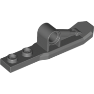 Helicopter Landing Ski 1 x 6 with Pin Hole (15540)