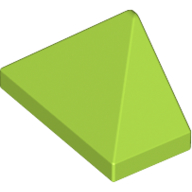Slope 45° 2 x 1 Triple with Inside Stud Holder (15571)