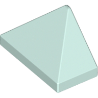 Slope 45° 2 x 1 Triple with Inside Stud Holder (15571)