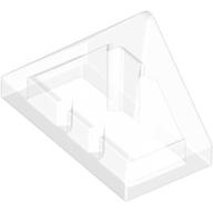 Slope 45° 2 x 1 Triple with Inside Stud Holder (15571)