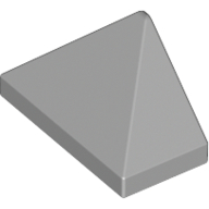 Slope 45° 2 x 1 Triple with Inside Stud Holder (15571)