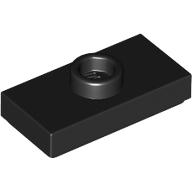Plate Special 1 x 2 with 1 Stud with Groove and Inside Stud Holder (Jumper) (15573)
