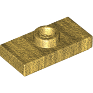 Plate Special 1 x 2 with 1 Stud with Groove and Inside Stud Holder (Jumper) (15573)