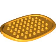 Duplo Boat Hull 7 x 12 Top Section with 6 x 8 Deck Studs (15575)